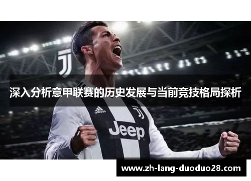 深入分析意甲联赛的历史发展与当前竞技格局探析 深入分析意甲联赛的历史发展与当前竞技格局探析