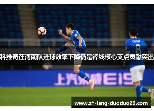 科维奇在河南队进球效率下降仍是锋线核心支点贡献突出