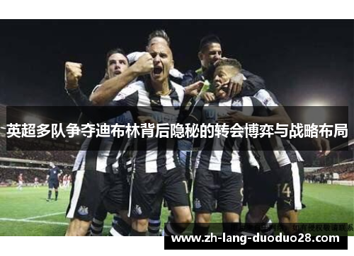 英超多队争夺迪布林背后隐秘的转会博弈与战略布局