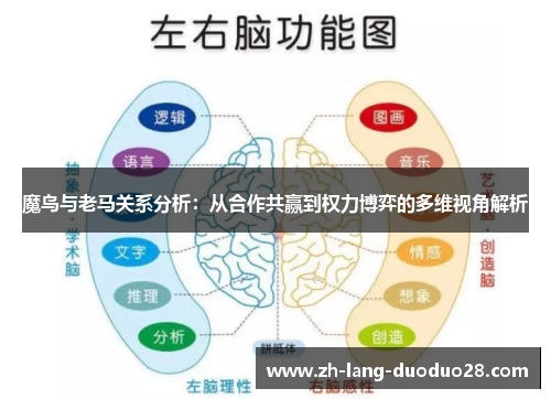 魔鸟与老马关系分析：从合作共赢到权力博弈的多维视角解析
